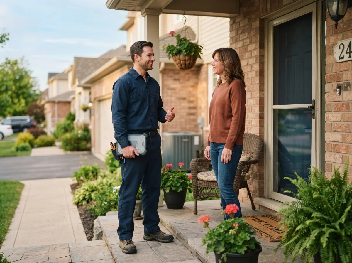 HVAC repair FAQs for Ernest, PA